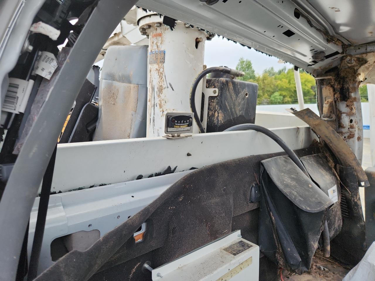 FORD F-550 SUPER DUTY