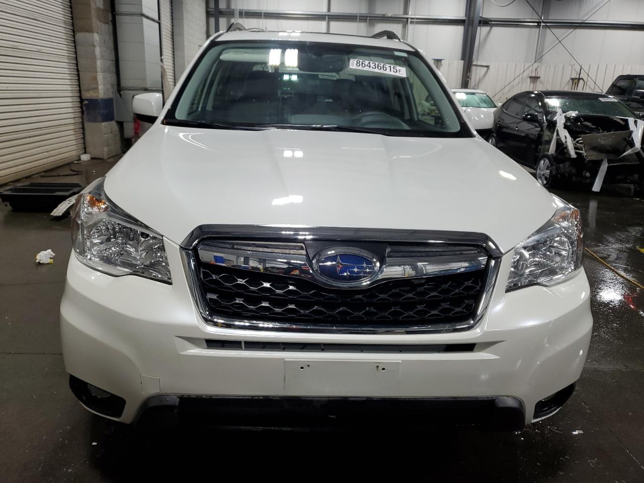 SUBARU FORESTER 2.5I LIMITED