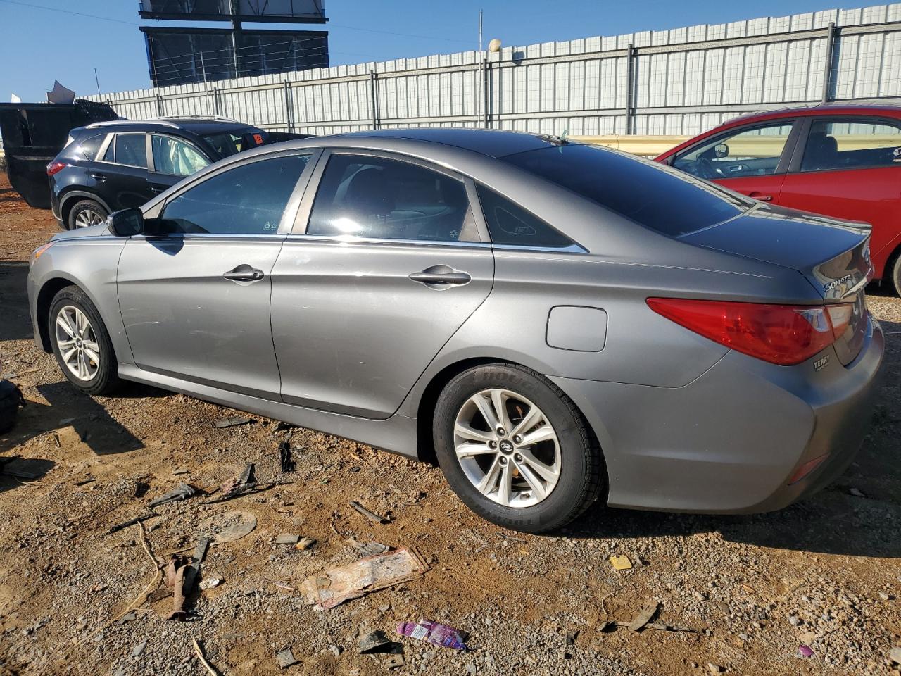 HYUNDAI SONATA GLS