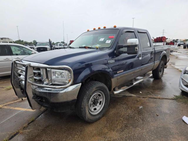 2003 FORD F250 SUPER - Inny widok