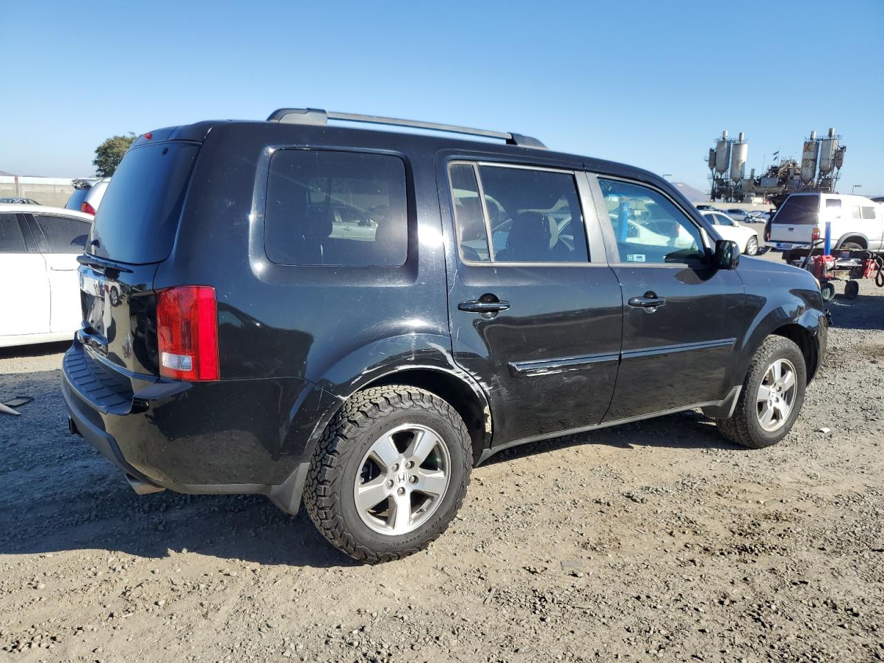 HONDA PILOT EXL
