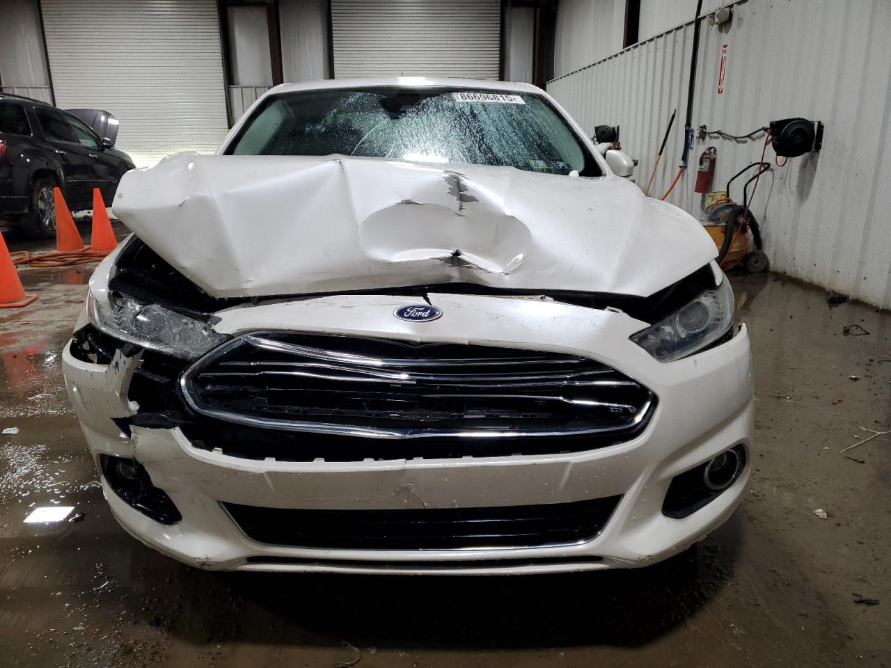 FORD FUSION TITANIUM