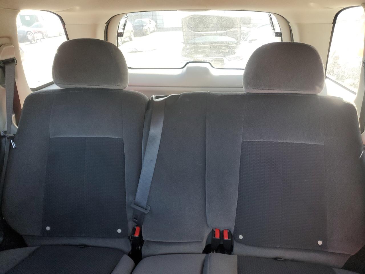 Lot #3287555000 2008 CHEVROLET TRAILBLAZE