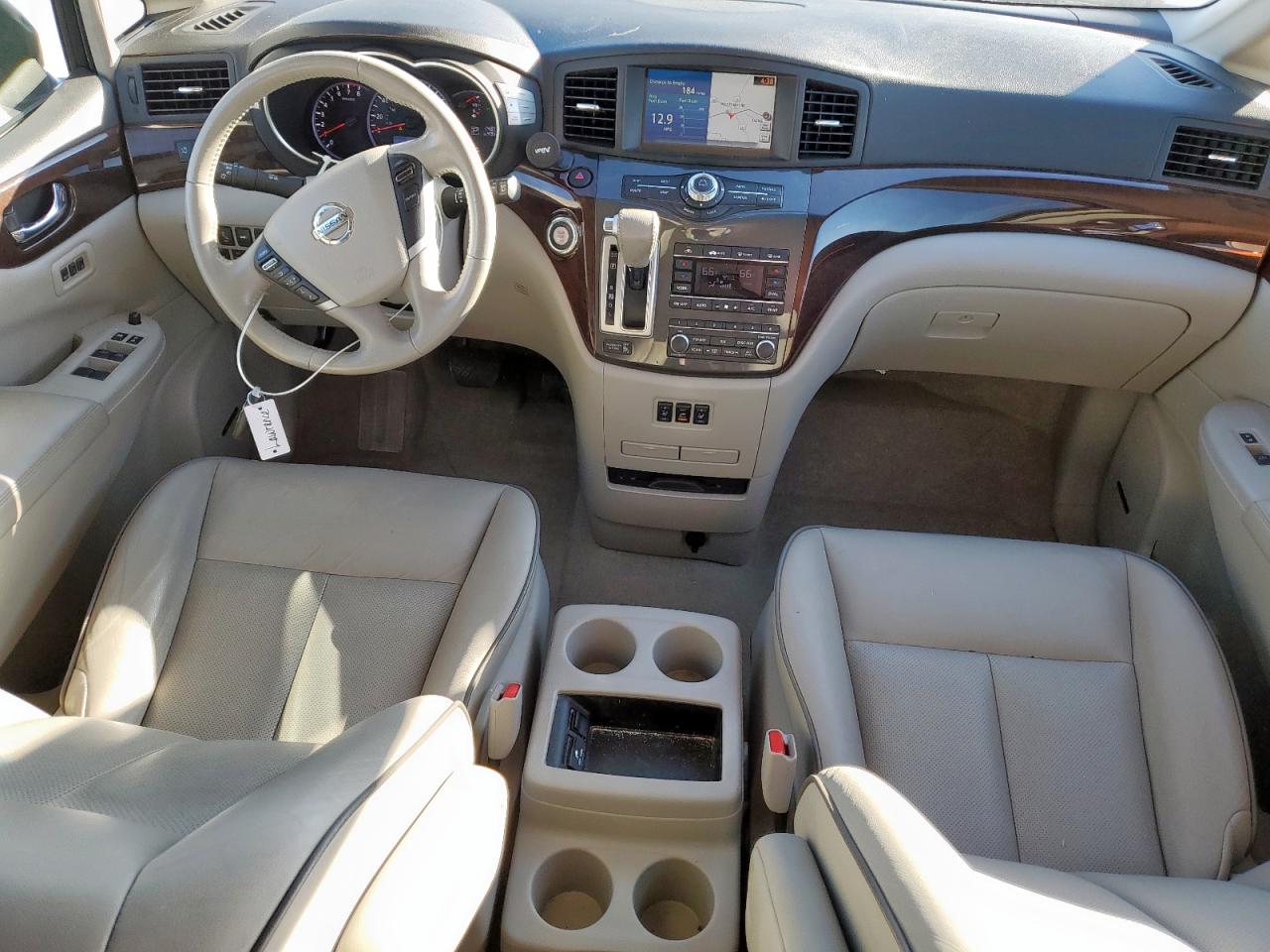 NISSAN QUEST S