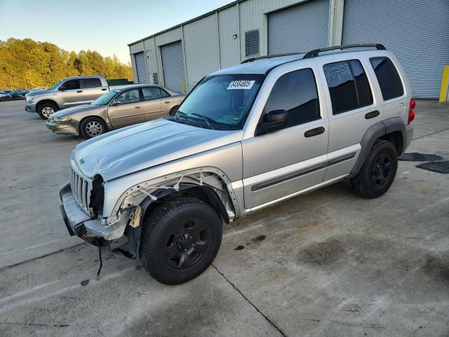 JEEP LIBERTY SP
