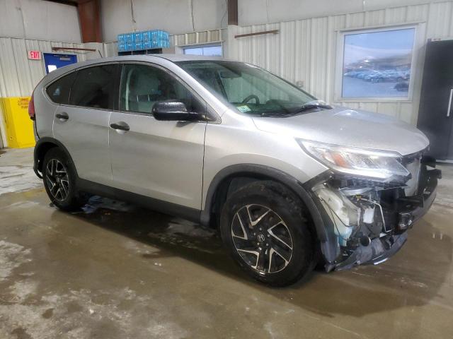 2016 HONDA CR-V SE - 5J6RM4H49GL118948