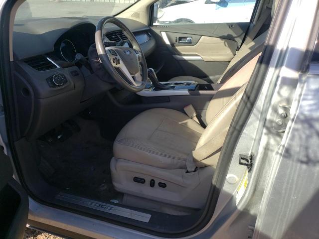 2011 FORD EDGE LIMIT - 2FMDK3KC2BBA17366