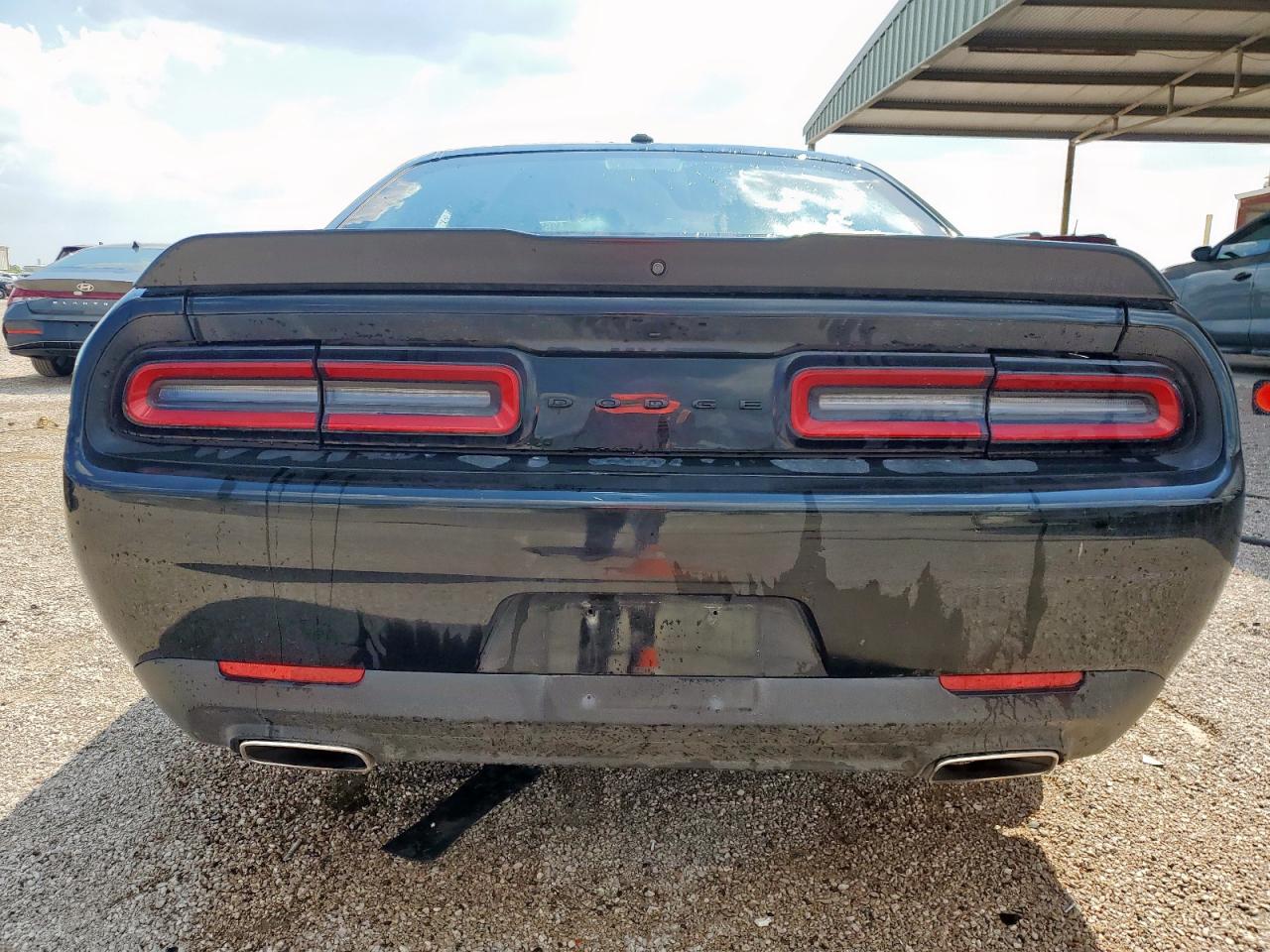 DODGE CHALLENGER SXT