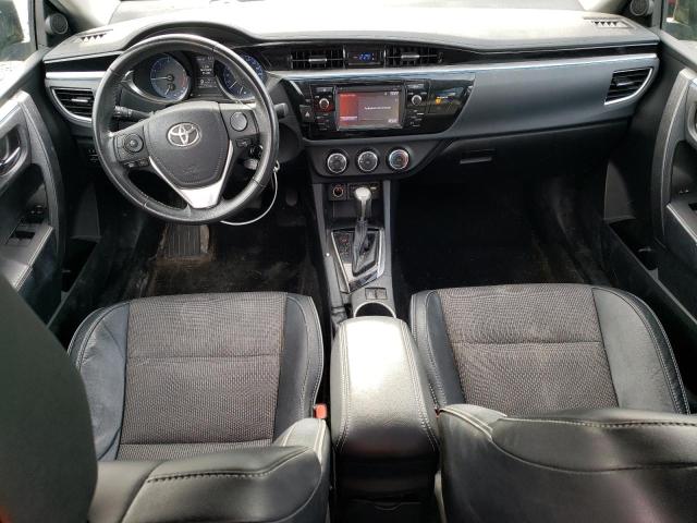 2016 TOYOTA COROLLA L - 2T1BURHE8GC716906