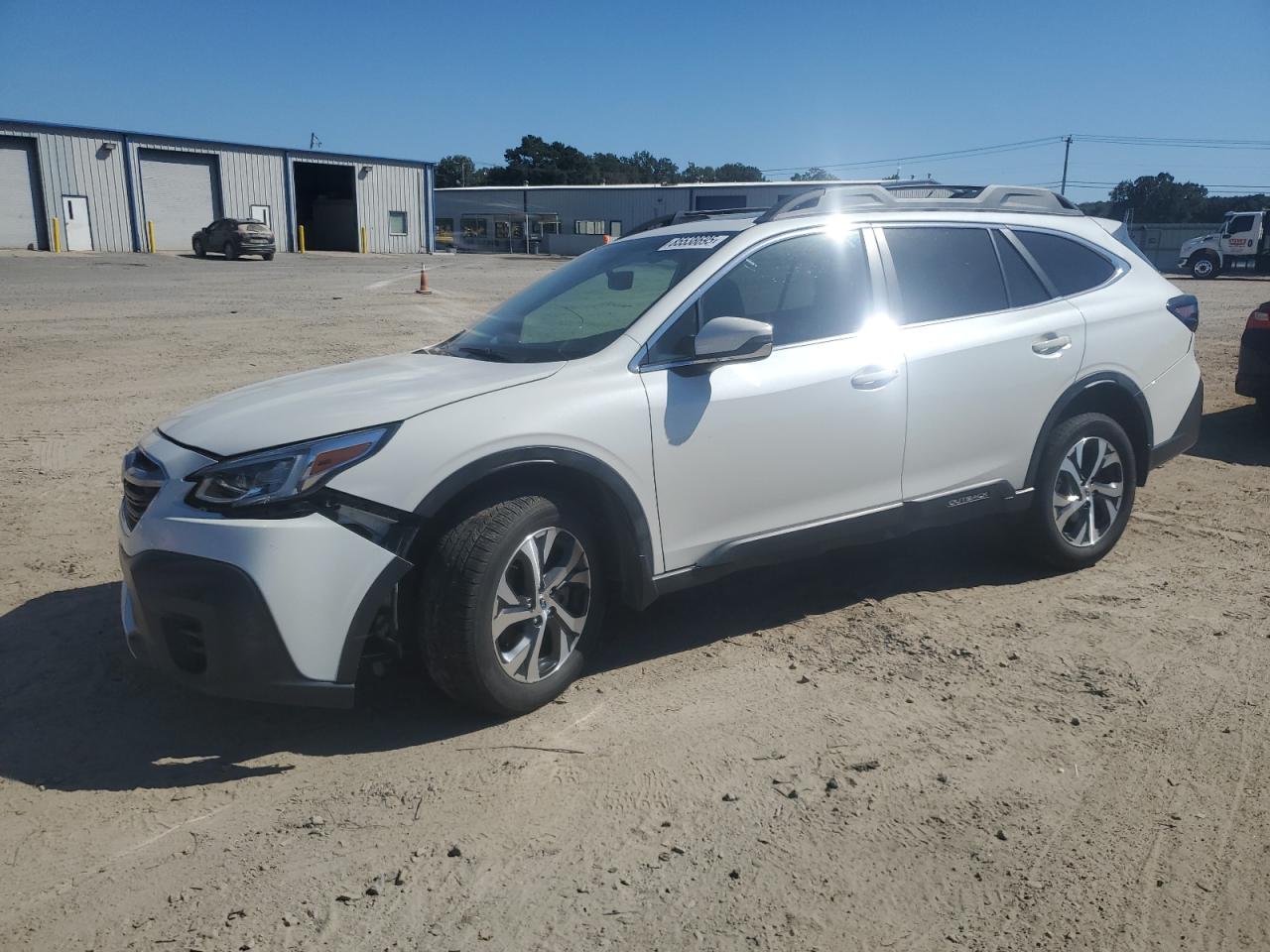 SUBARU OUTBACK LIMITED