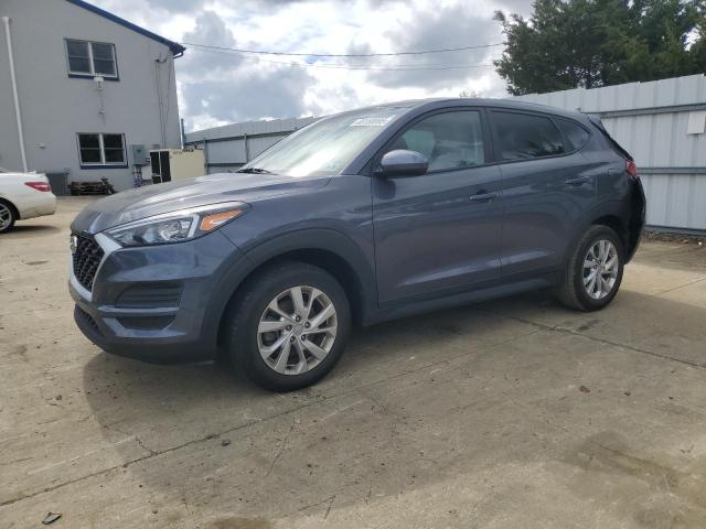 Global Auto Auctions: 2021 HYUNDAI TUCSON SE