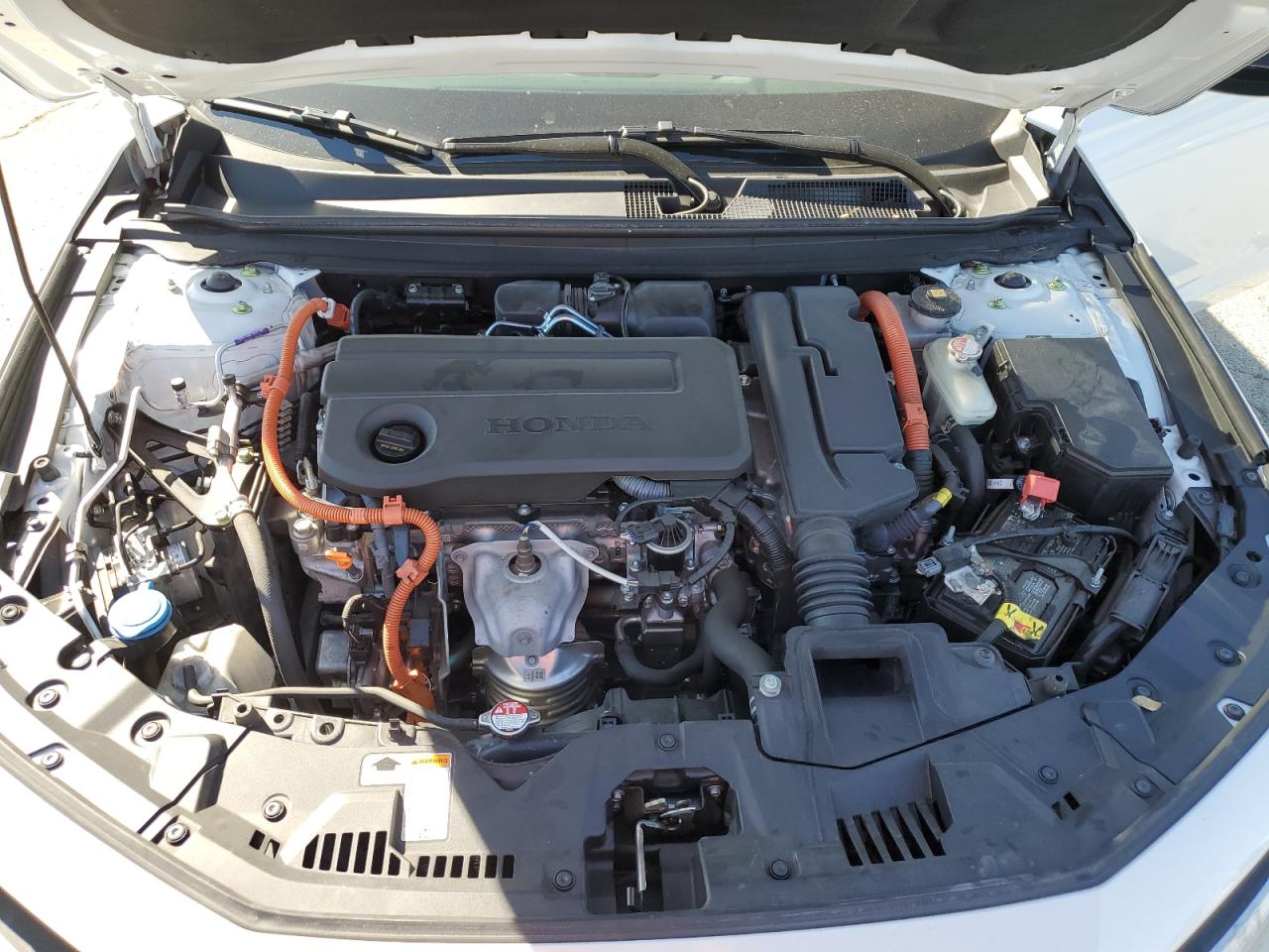 HONDA ACCORD HYBRID SPORT