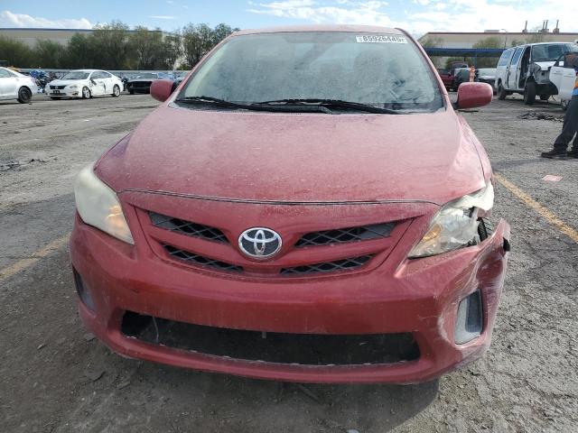 2012 TOYOTA COROLLA BA #3292326330