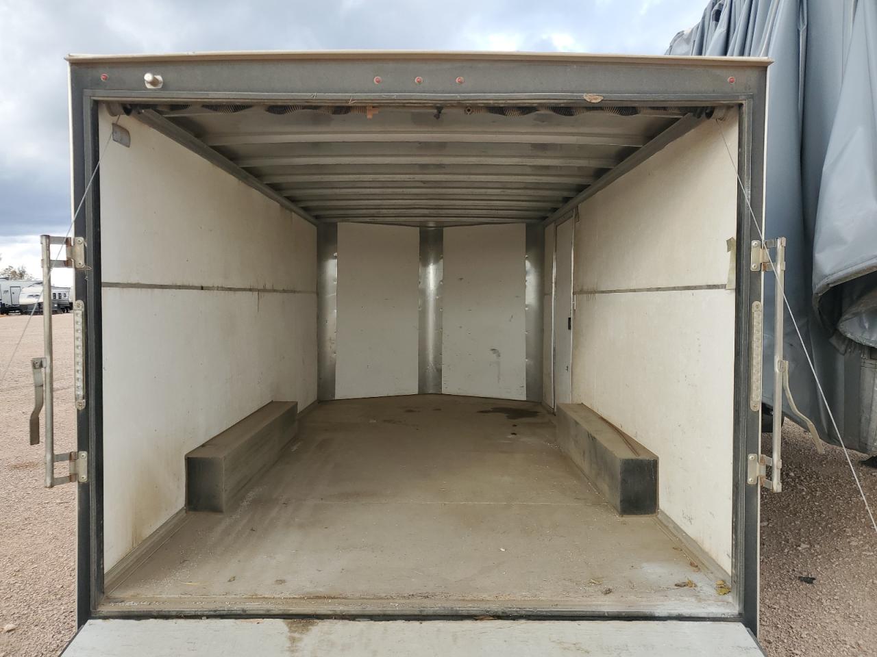 Lot #3286790918 2021 H & H TRAILER