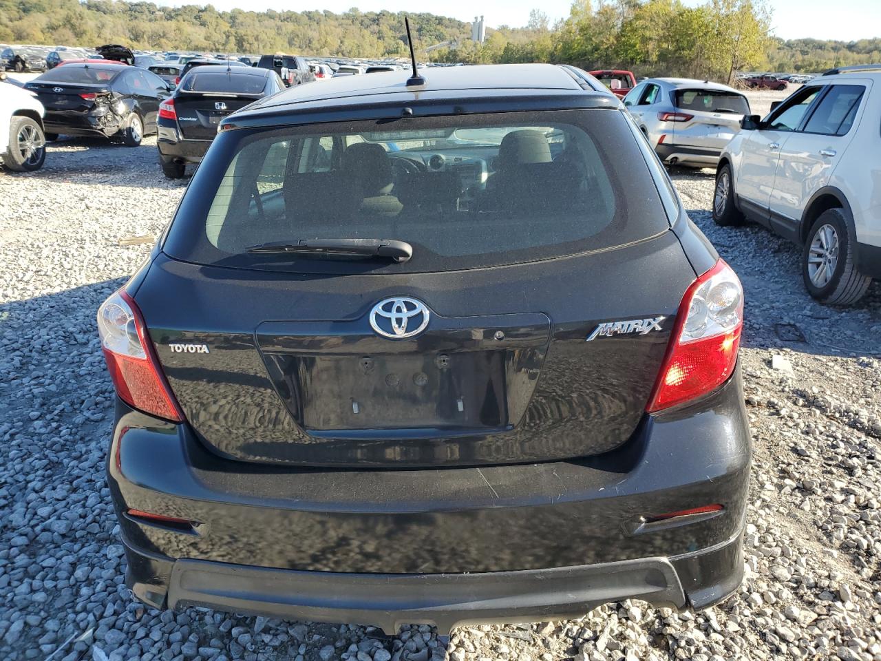 Lot #3291436142 2009 TOYOTA COROLLA MA