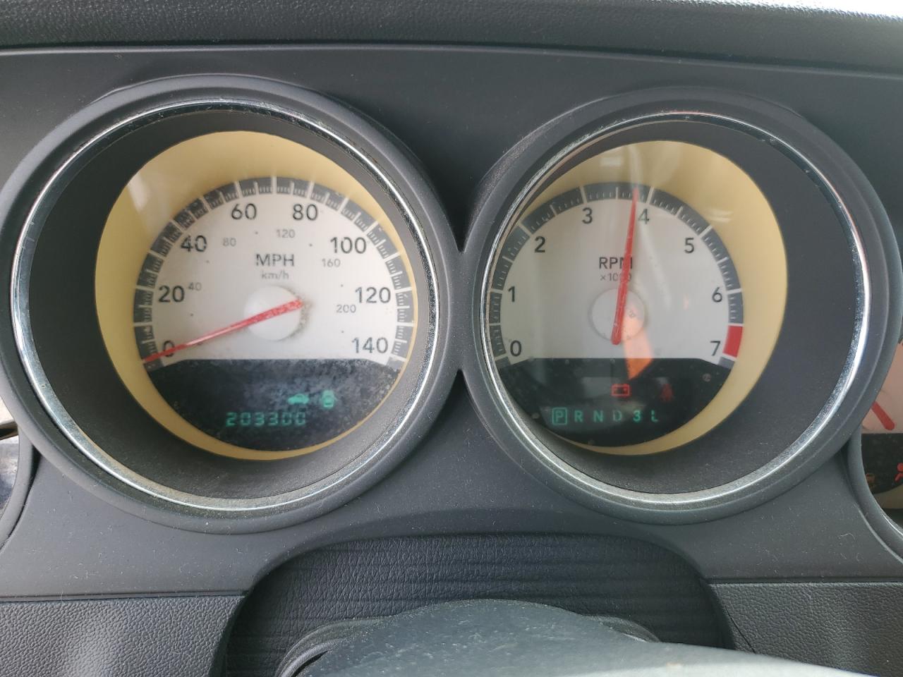 Lot #3268276050 2009 DODGE CHALLENGER