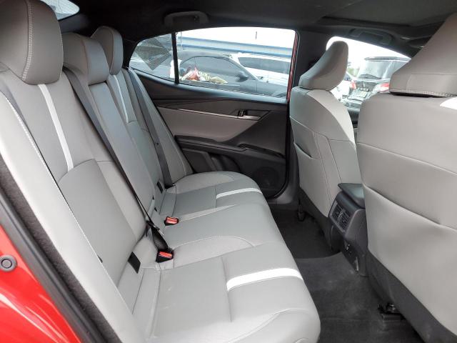 2025 TOYOTA CAMRY XSE 4T1DAACK7SU043243