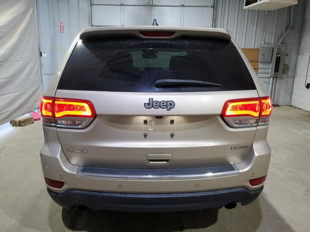 2014 JEEP GRAND CHEROKEE LIMITED #3268477763