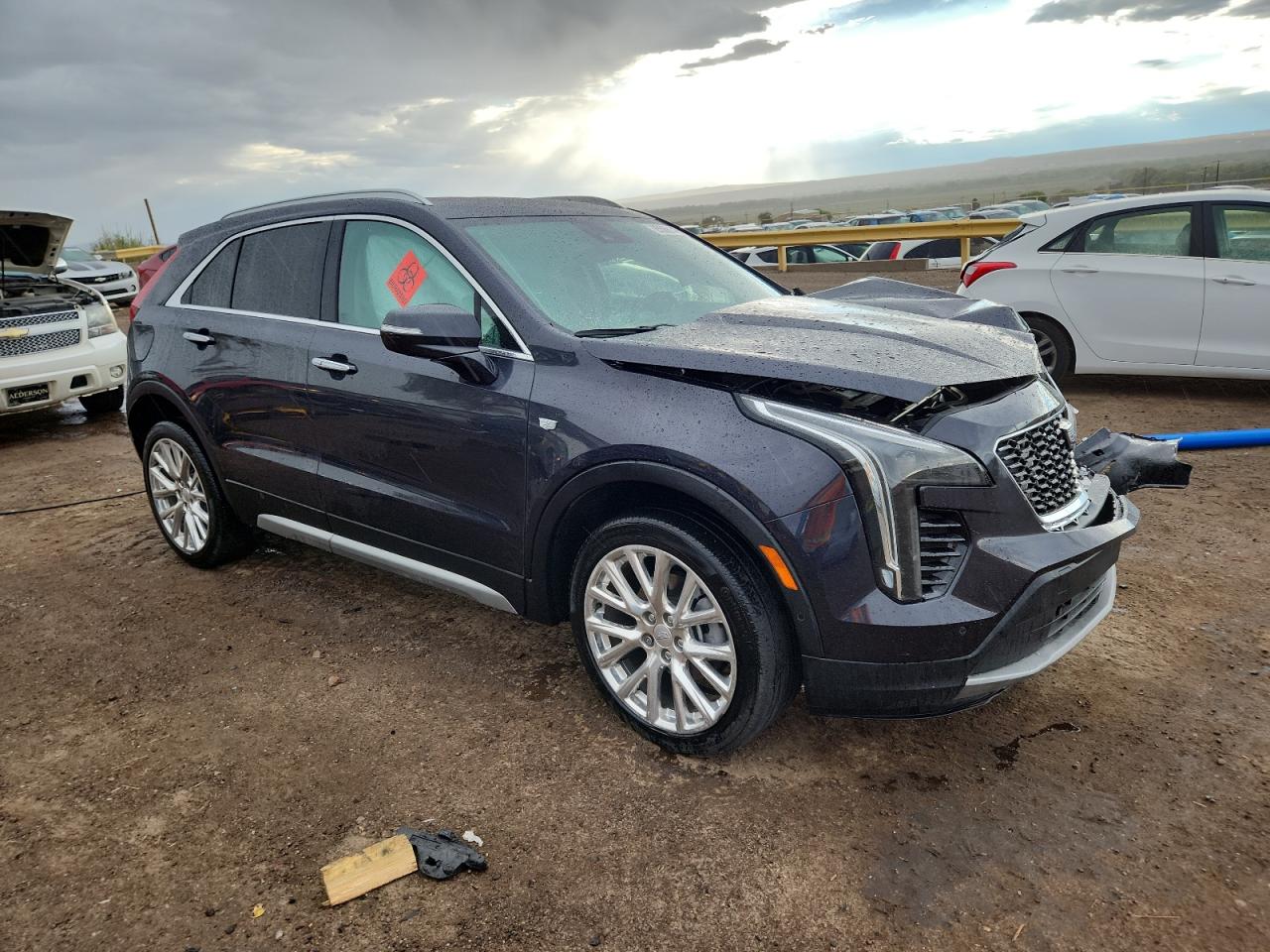 CADILLAC XT4 PREMIUM LUXURY