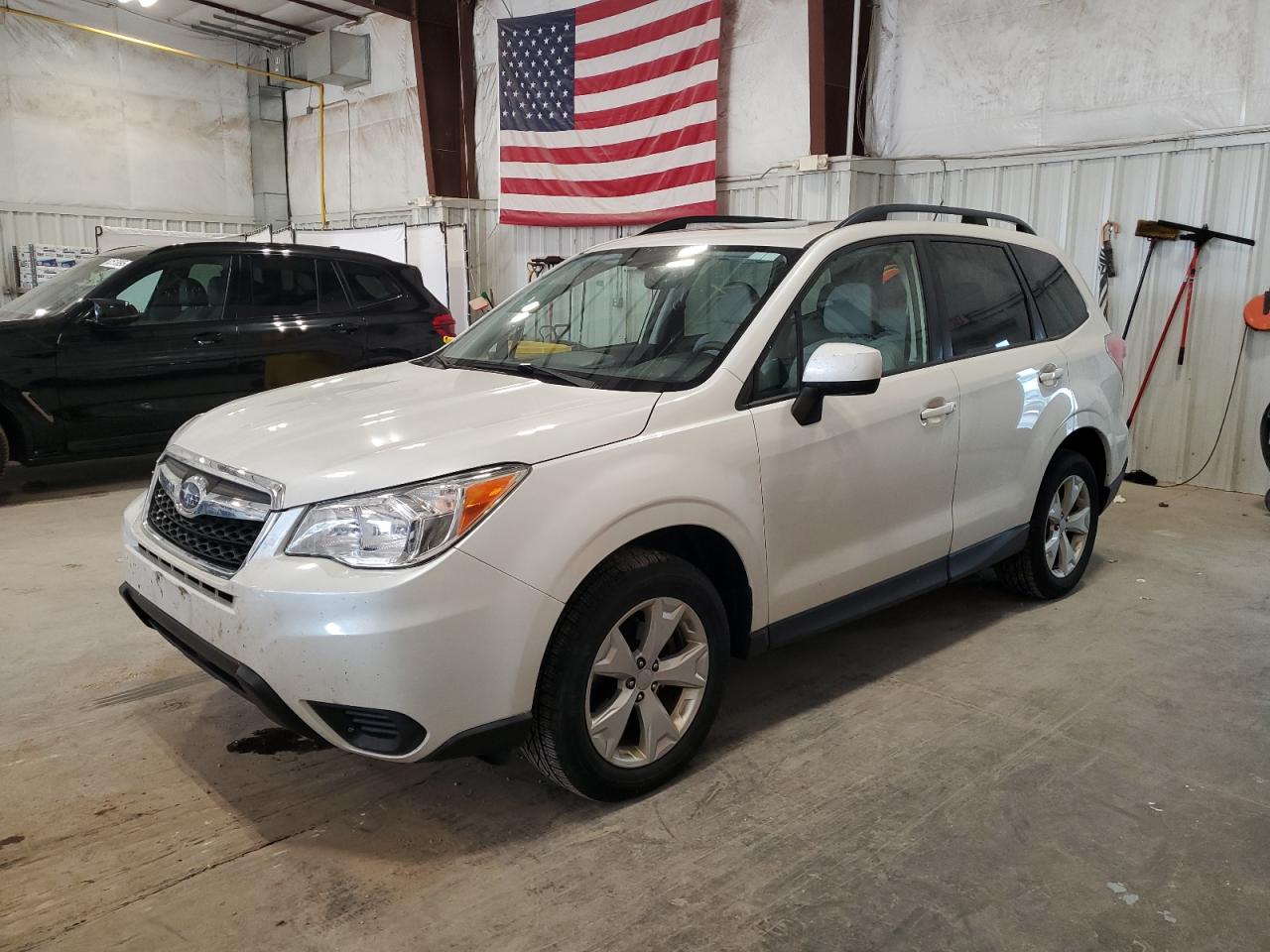 SUBARU FORESTER 2.5I PREMIUM