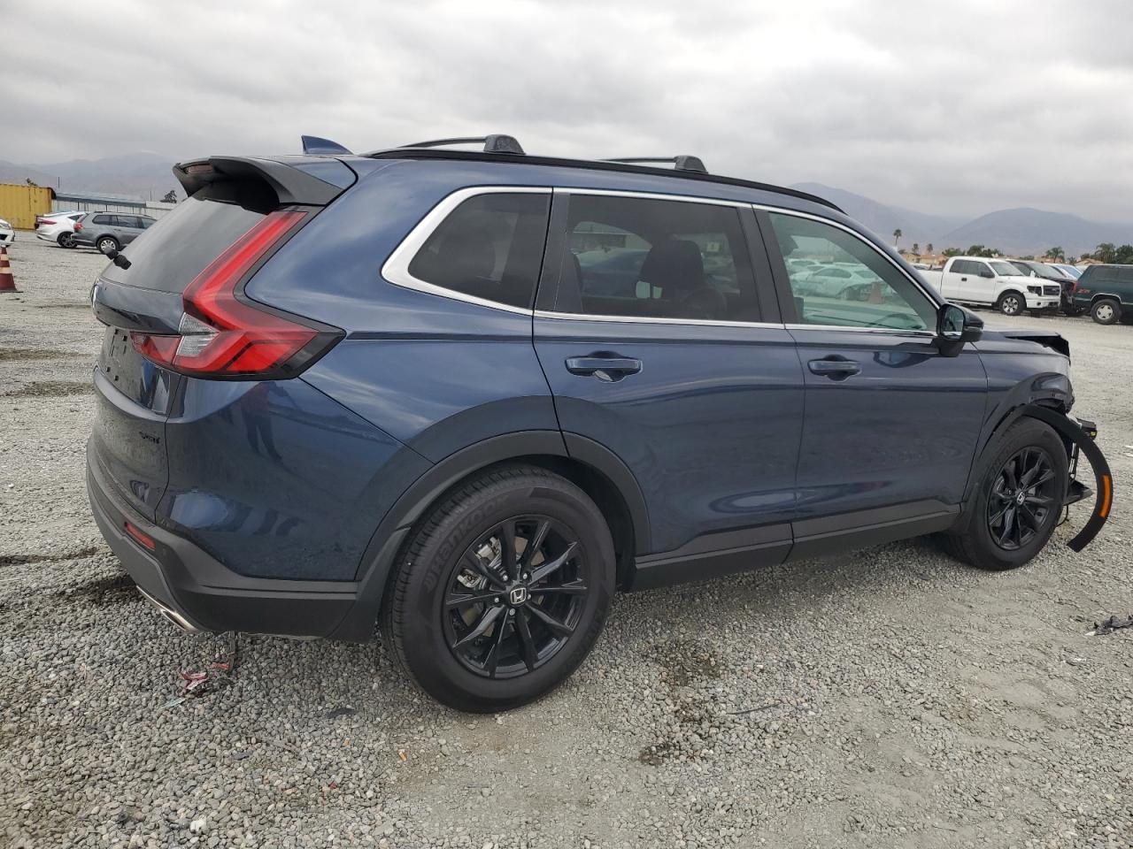 Lot #3302766354 2025 HONDA CR-V SPORT-L