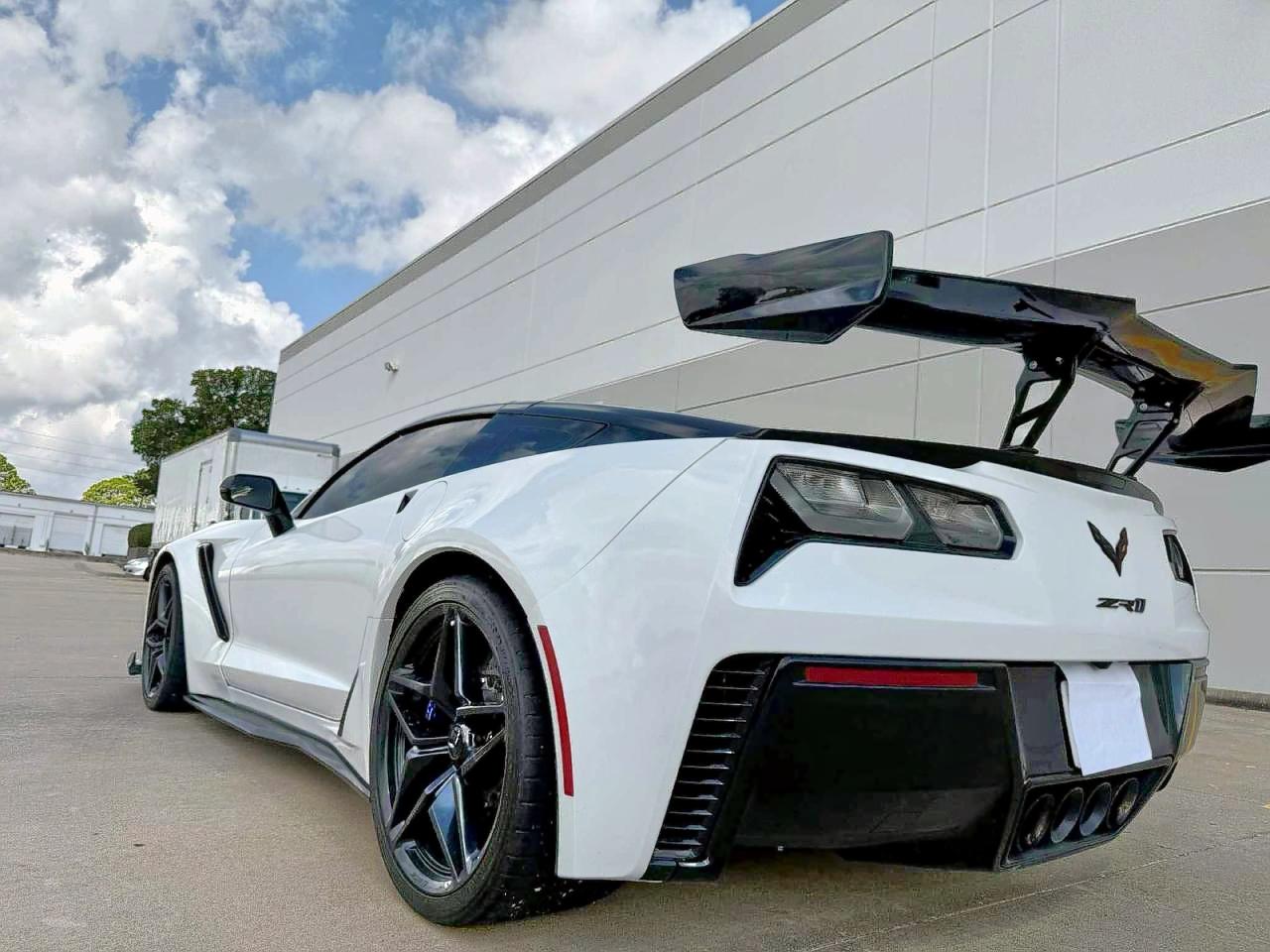 CHEVROLET CORVETTE ZR-1 3ZR