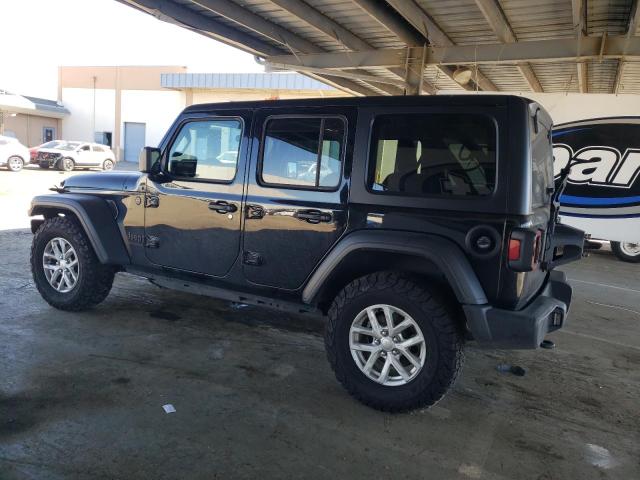 2023 JEEP WRANGLER S #3301587669