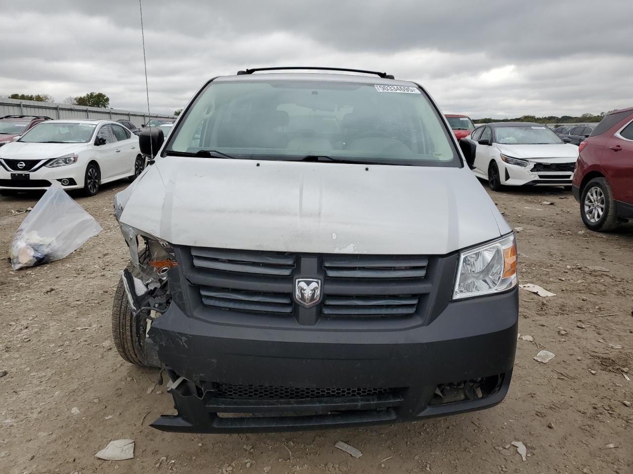 DODGE GRAND CARAVAN SE