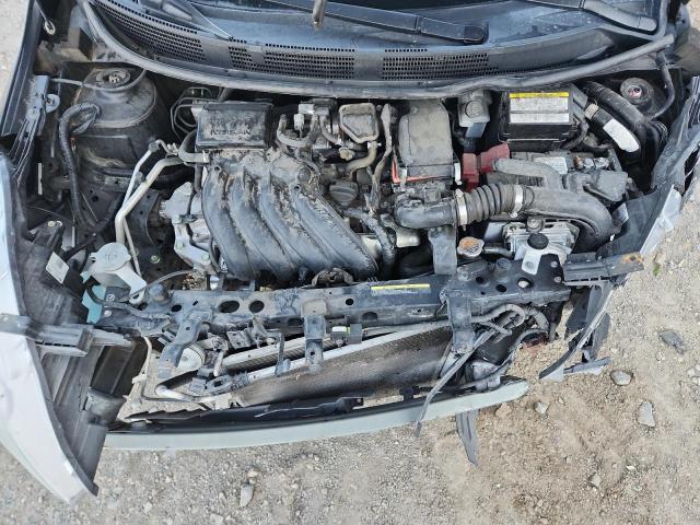 2017 NISSAN VERSA S - 3N1CN7AP2HL865881