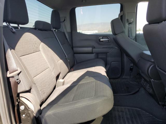 2024 CHEVROLET SILVERADO - 1GCPABEK5RZ230367