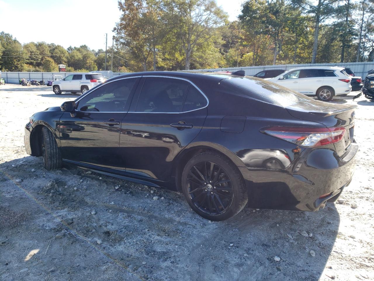 Lot #3302855890 2023 TOYOTA CAMRY XSE