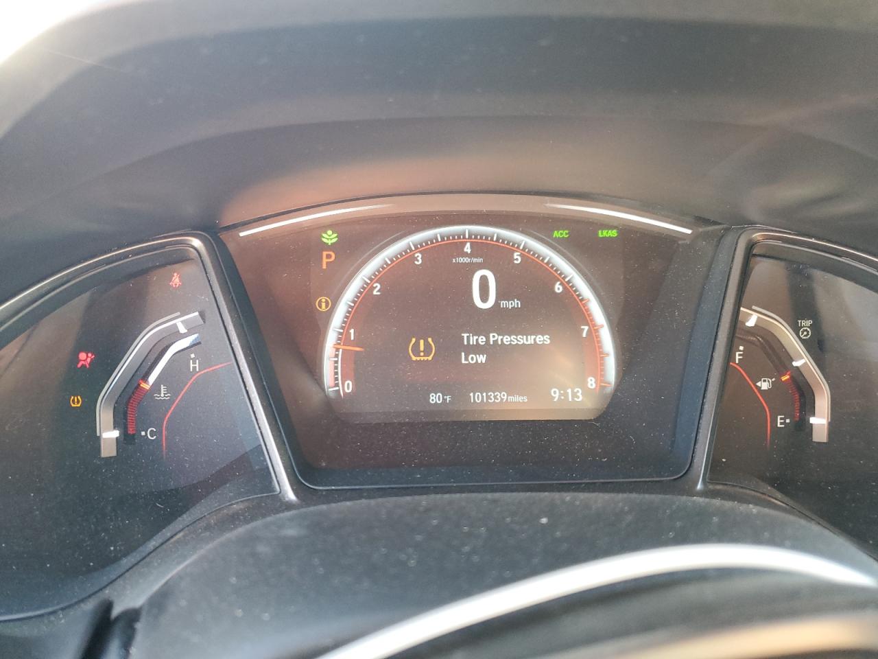 HONDA CIVIC SPORT TOURING