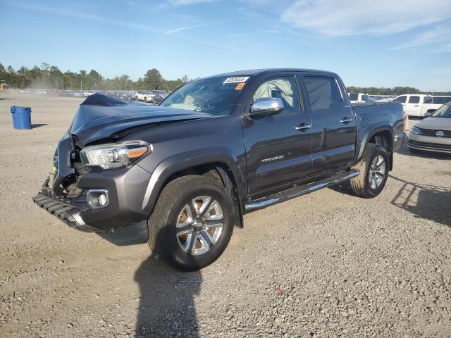 Global Auto Auctions: 2016 TOYOTA TACOMA DOU