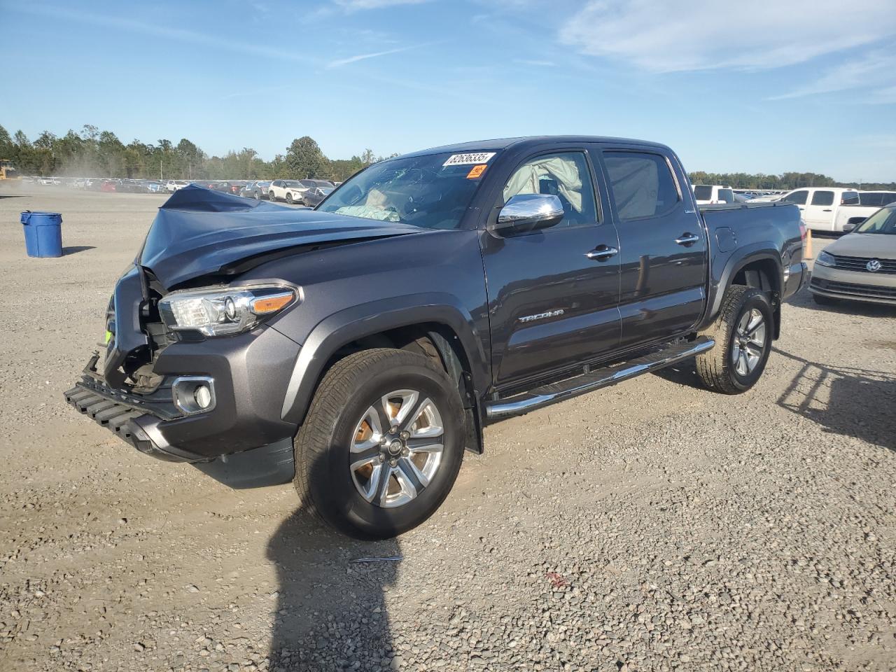 TOYOTA TACOMA DOUBLE CAB