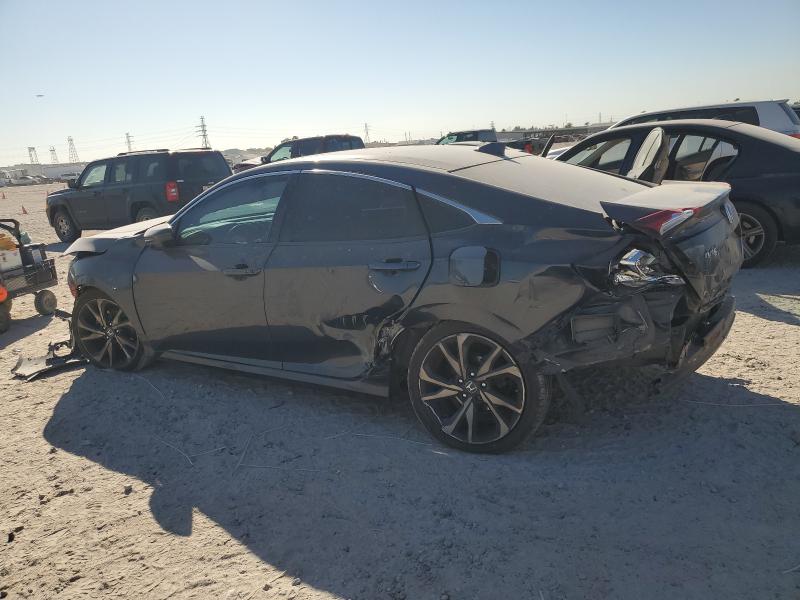 2017 HONDA CIVIC EX - 19XFC2F75HE208072