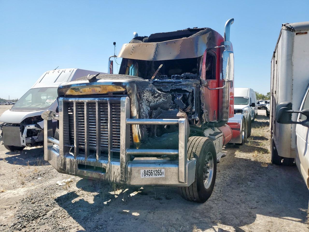 Lot #3317692081 2019 FREIGHTLINER 122SD