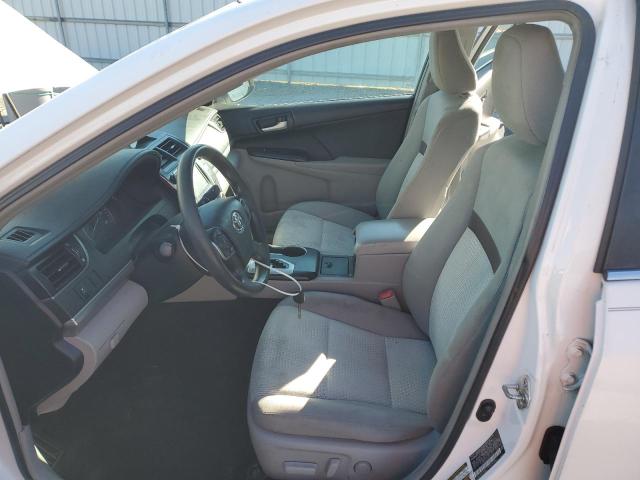 2013 TOYOTA CAMRY L - 4T4BF1FK4DR274839