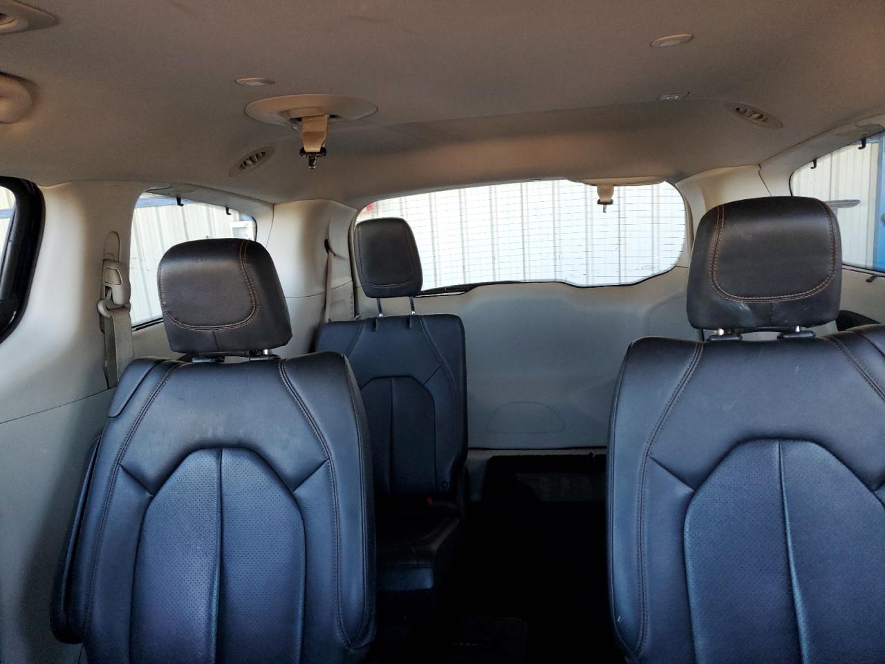 CHRYSLER PACIFICA TOURING L PLUS