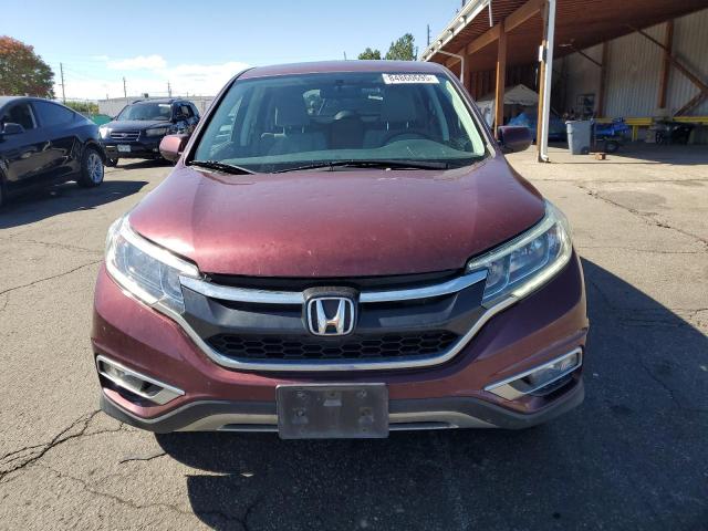 2016 HONDA CR-V EX - Inny widok