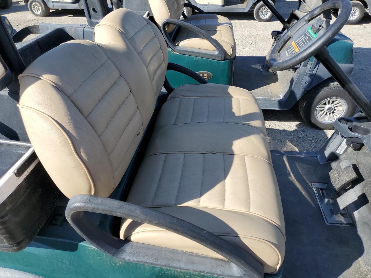 Lot #3263695717 2020 CLUB CAR TEMPO LITHIUM