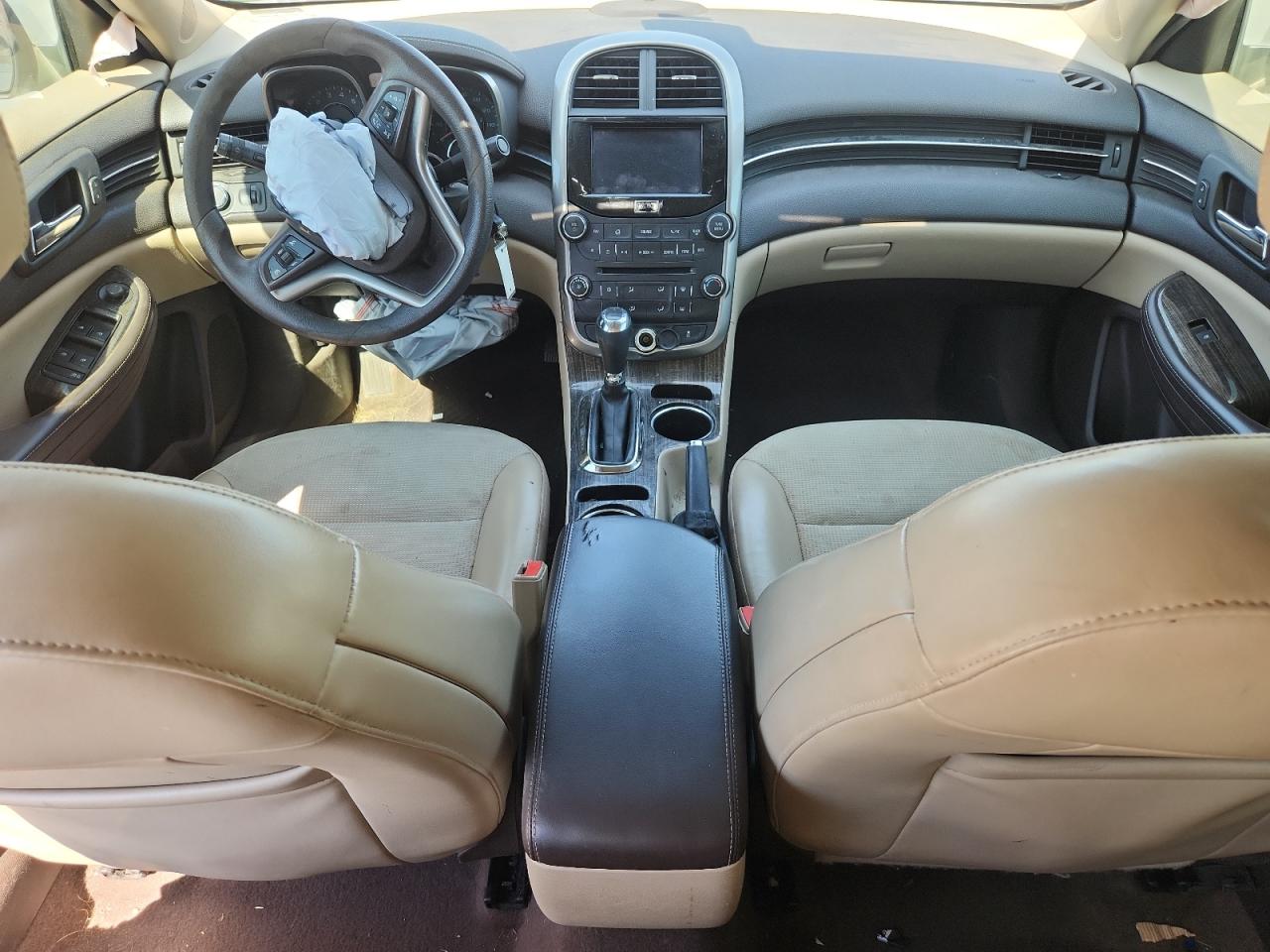 CHEVROLET MALIBU 1LT