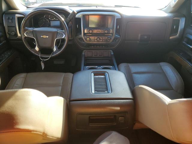 2017 CHEVROLET SILVERADO - 1GCVCSEJXHZ296467