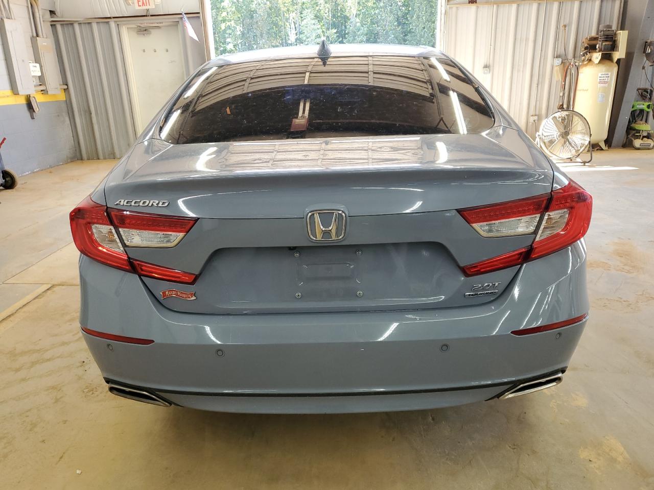 HONDA ACCORD TOURING