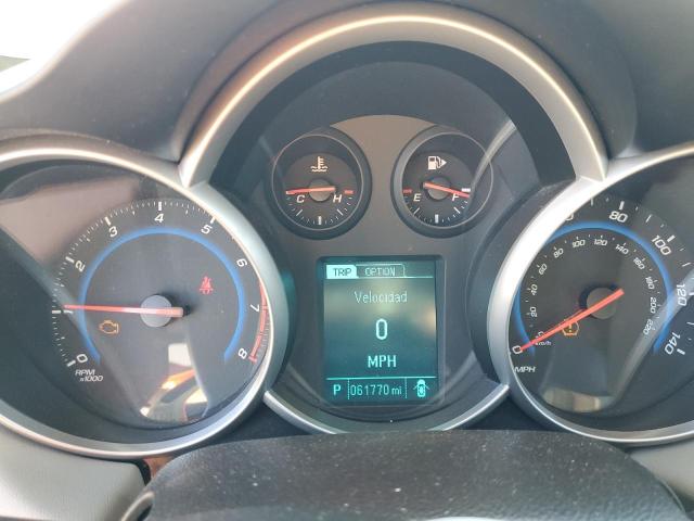 2016 CHEVROLET CRUZE LIMITED LS 1G1PC5SG9G7163642