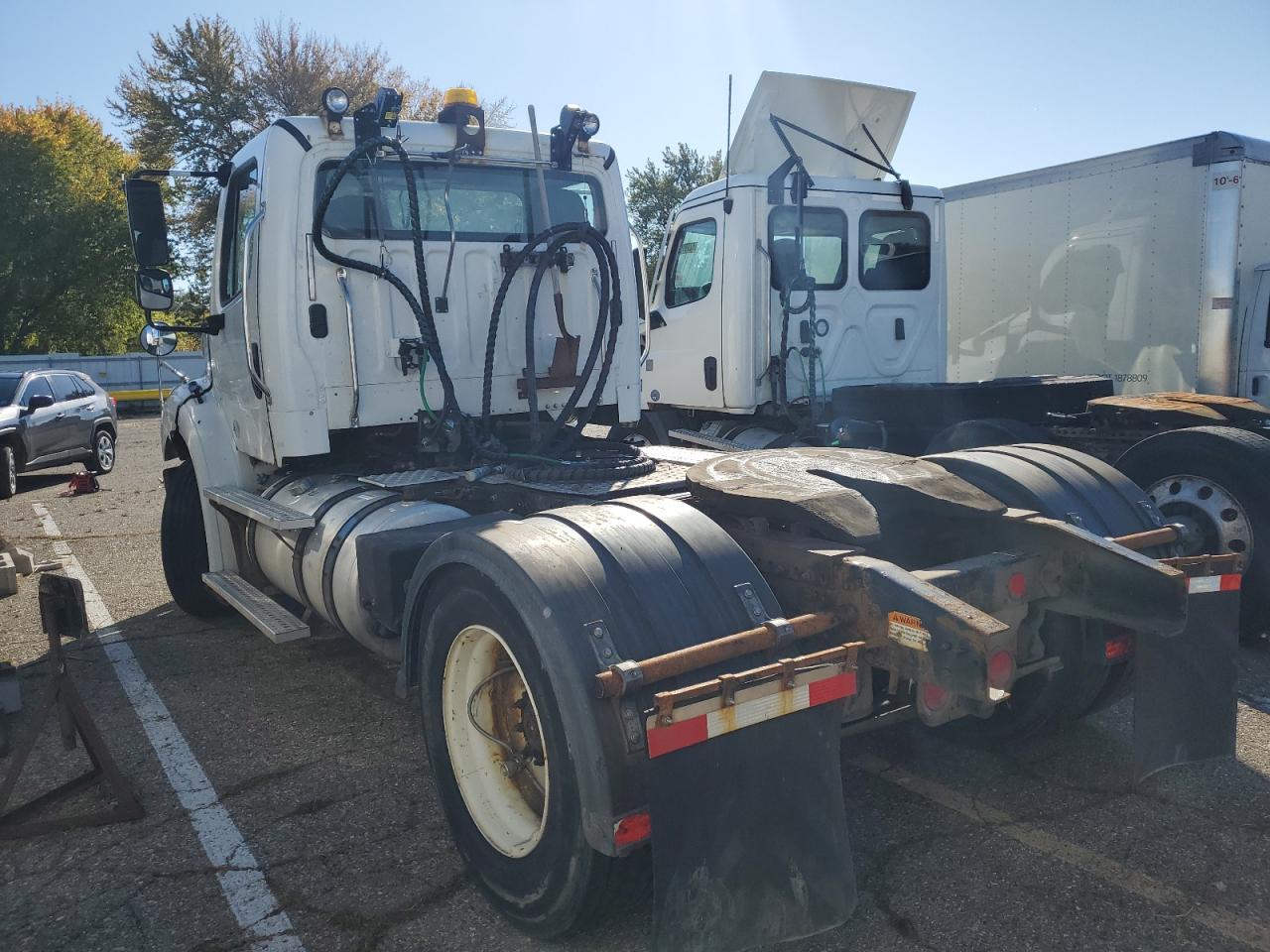 Lot #3285573275 2016 FREIGHTLINER M2 112 MED