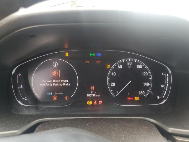2020 HONDA ACCORD EXL #3308199291