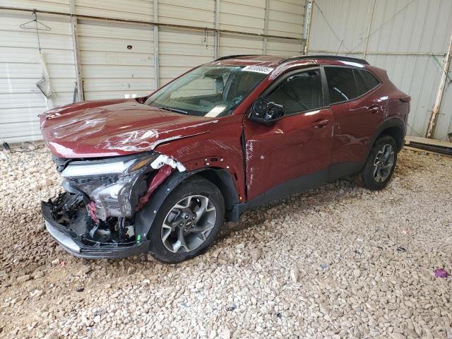 Global Auto Auctions: 2025 CHEVROLET TRAX 1LT