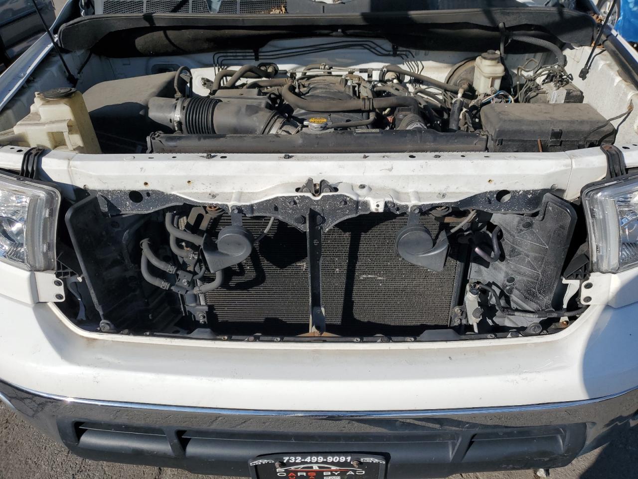 TOYOTA TUNDRA DOUBLE CAB SR5