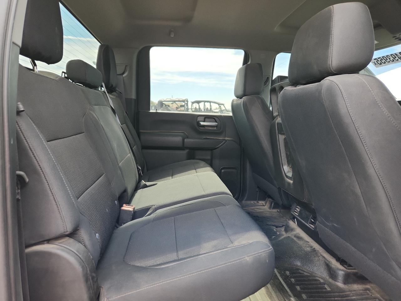 CHEVROLET SILVERADO K2500 HEAVY DUTY