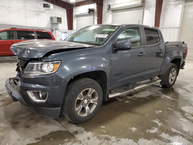 Global Auto Auctions: 2019 CHEVROLET COLORADO Z
